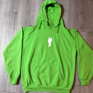 Billie Eilish official merch size small
